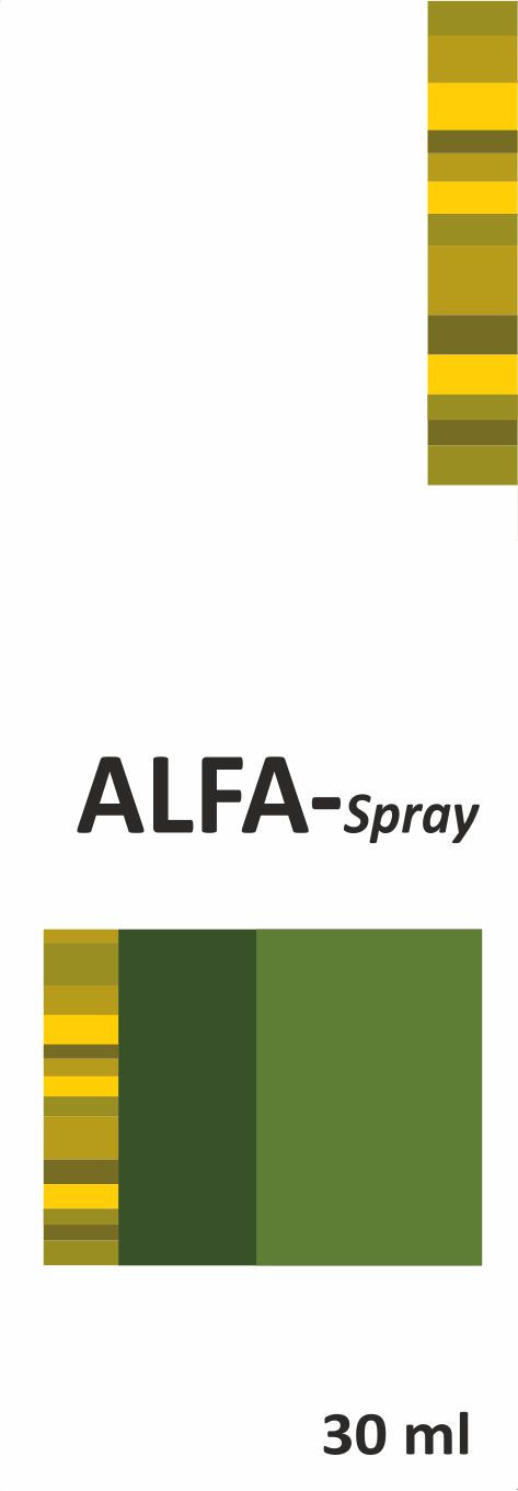 ALFA-spray